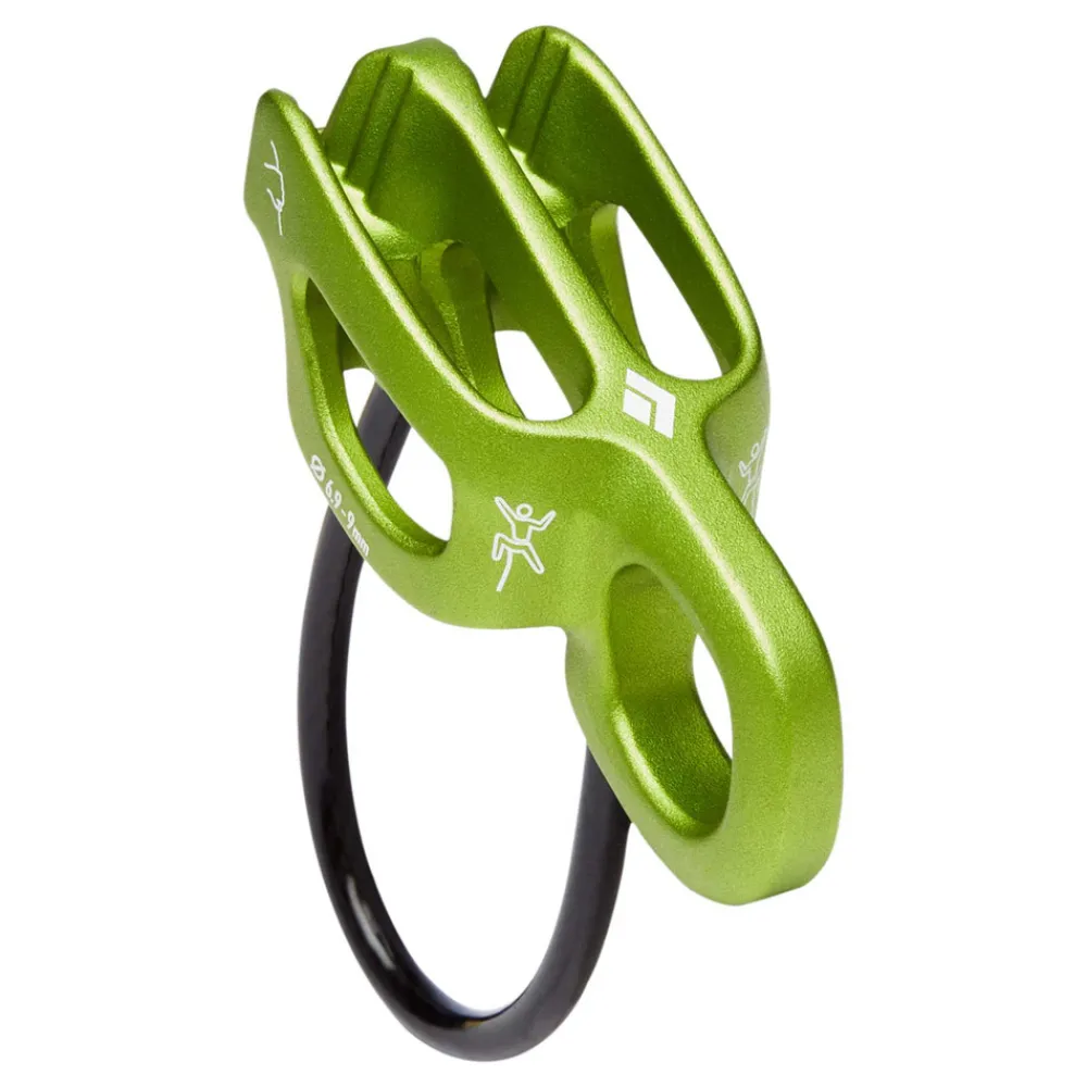 Black Diamond Eisklettern^ATC-Alpine Guide Belay/Rappel Device