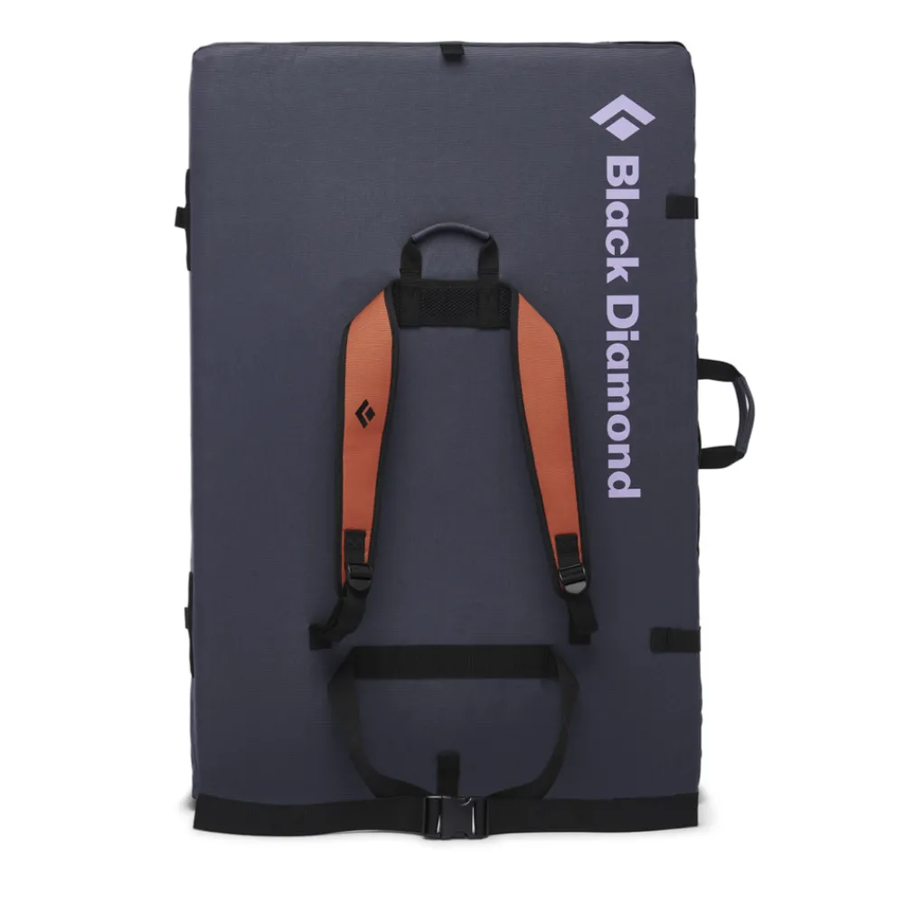 Black Diamond Bouldermatten^Circuit Crash Pad - PFAS Free