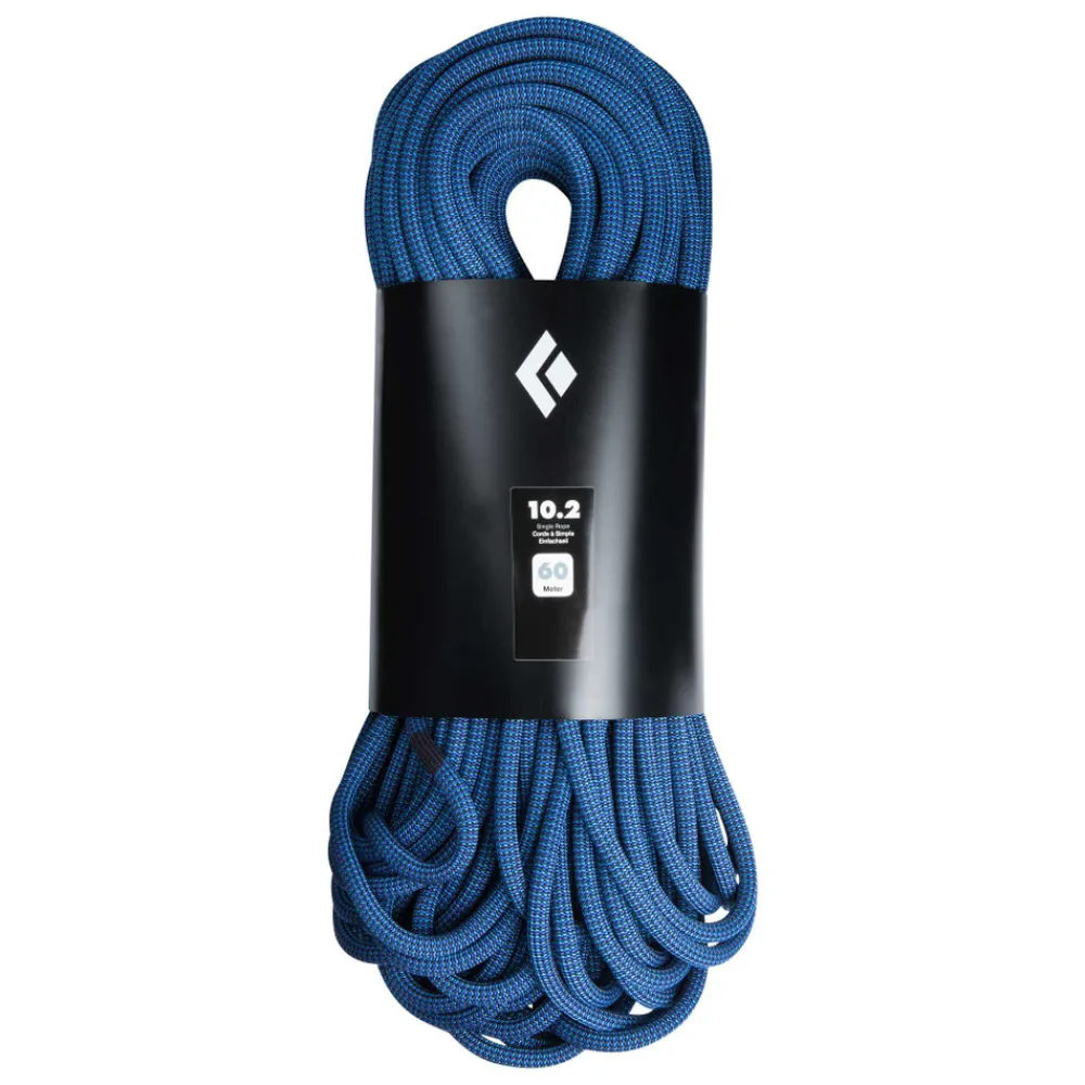 Black Diamond Seile^10.2 Climbing Rope