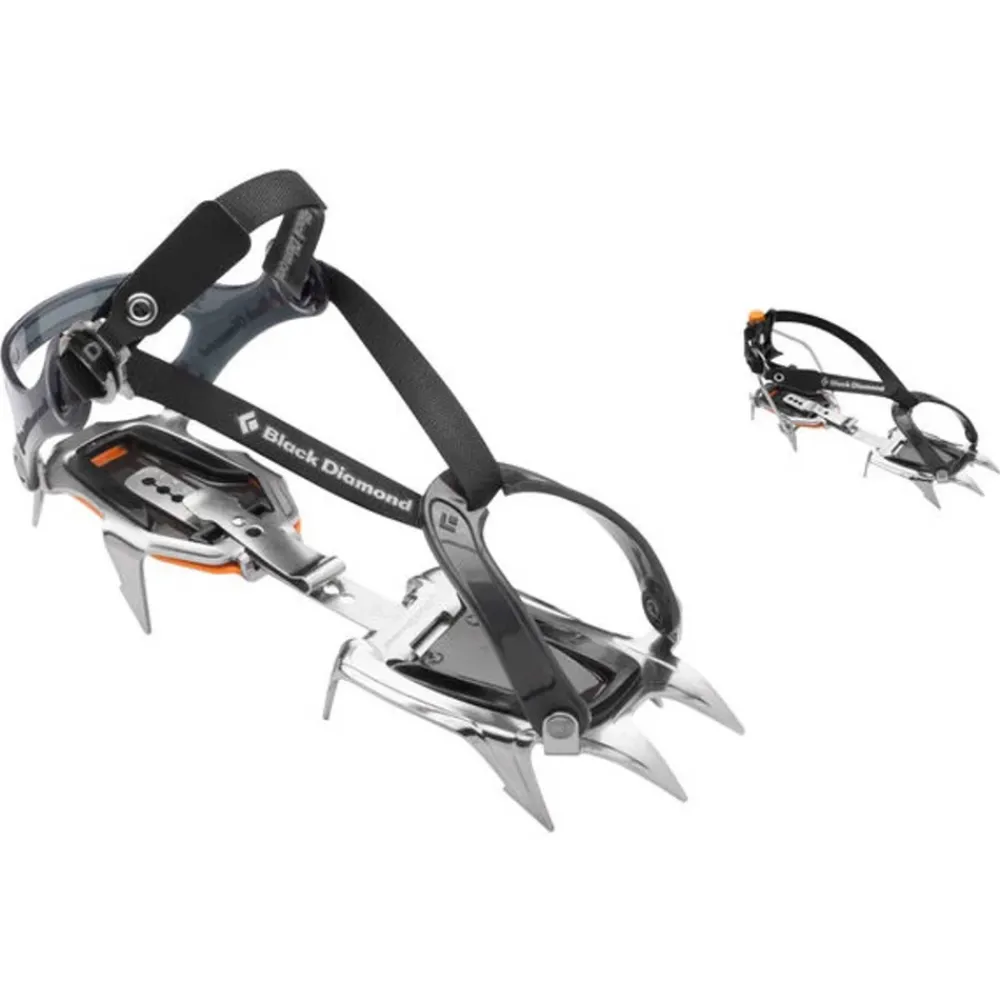 Black Diamond Bergsteigen^Contact Crampons