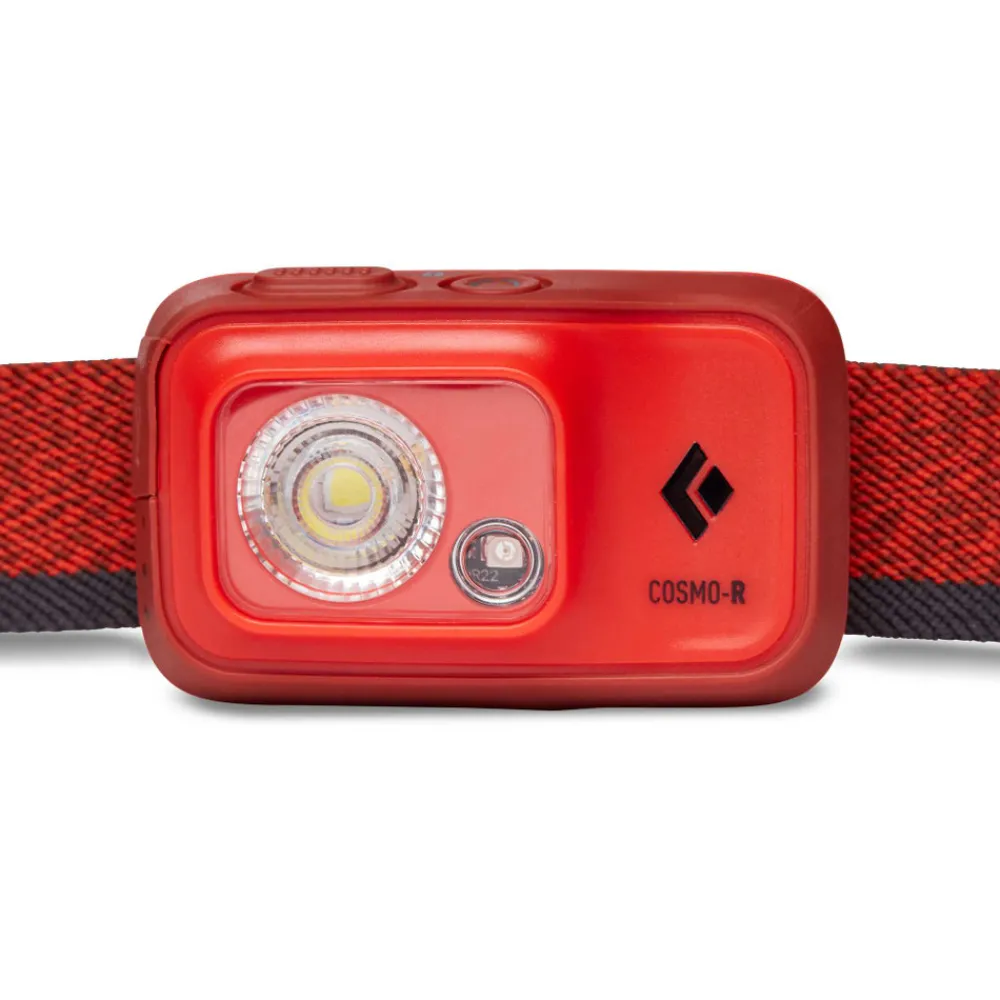 Black Diamond Trekking^Cosmo 350-R Rechargeable Headlamp