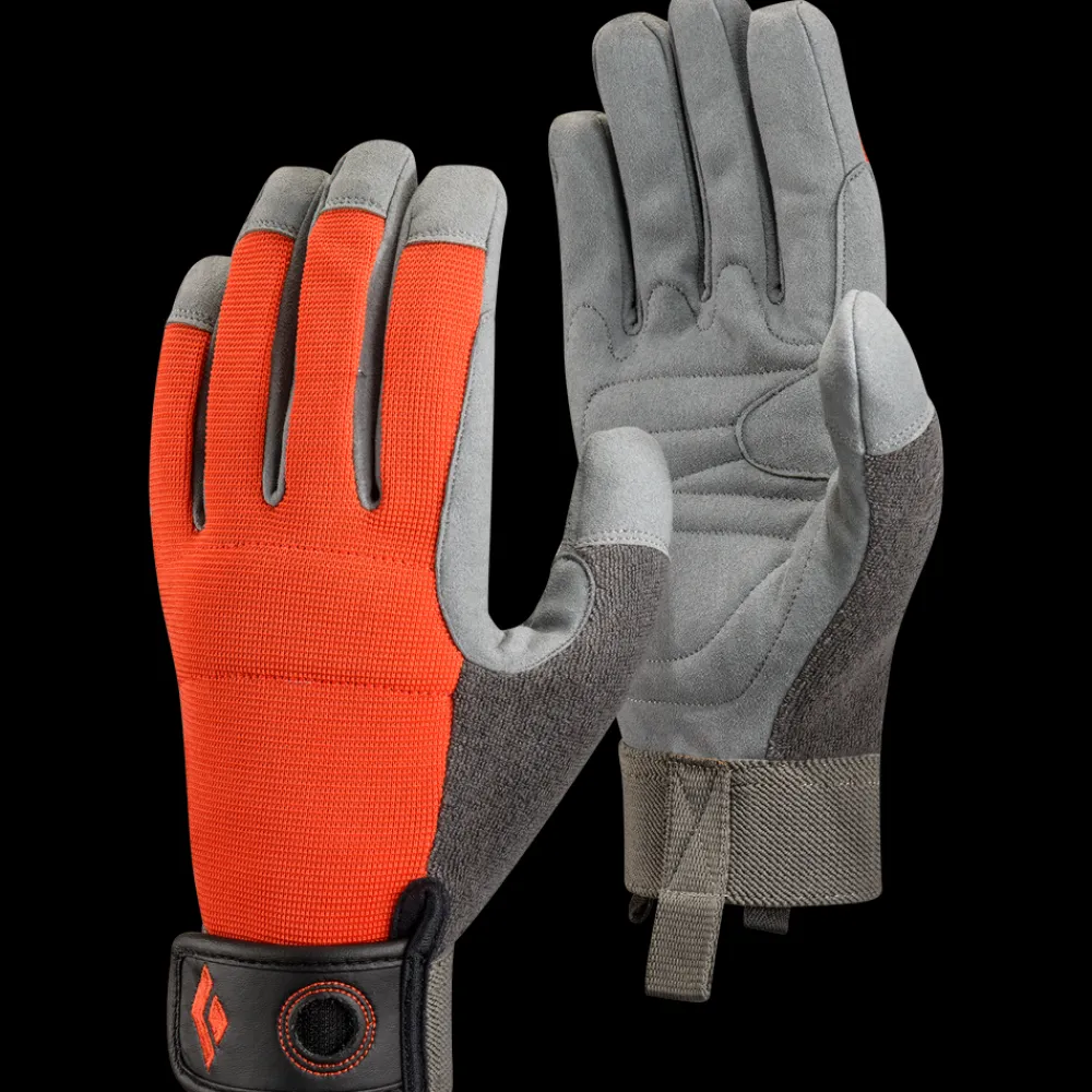 Herren Black Diamond Kletterhandschuhe | Kletterhandschuhe^Crag Gloves - Past Season