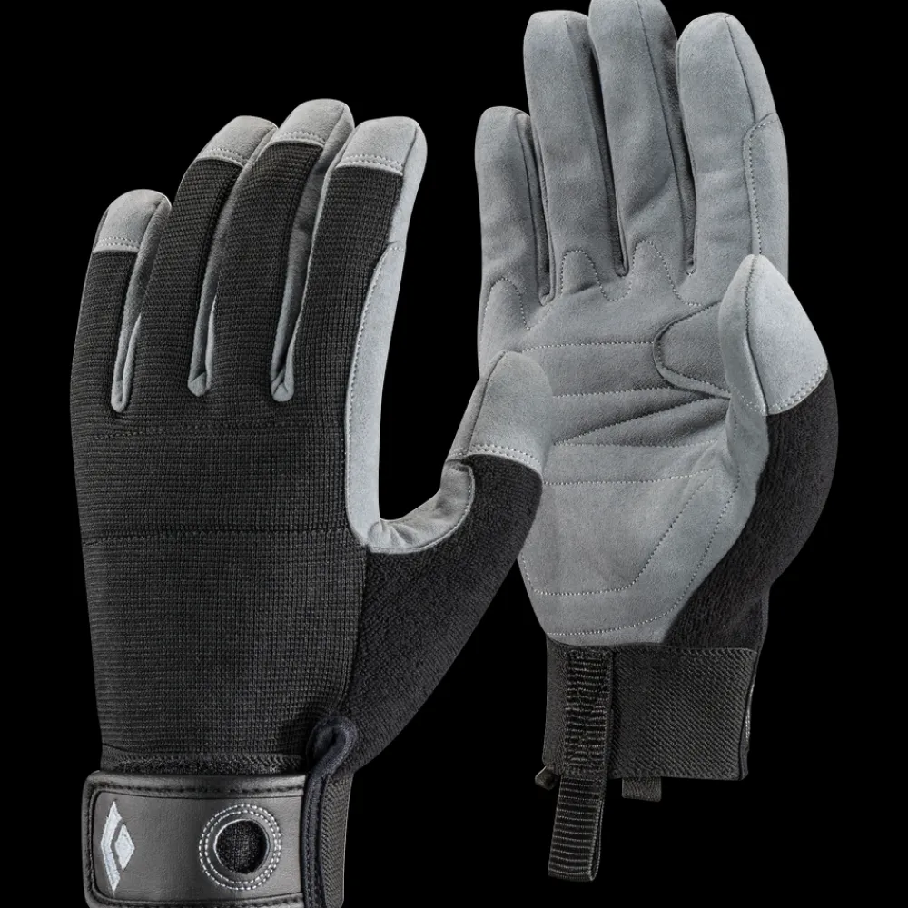 Herren Black Diamond Kletterhandschuhe | Kletterhandschuhe^Crag Gloves - Past Season