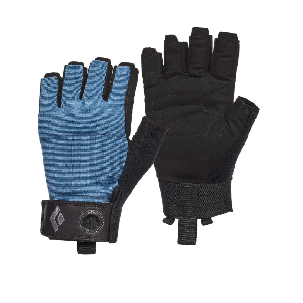 Black Diamond Trad Klettern^Crag Half-Finger Gloves