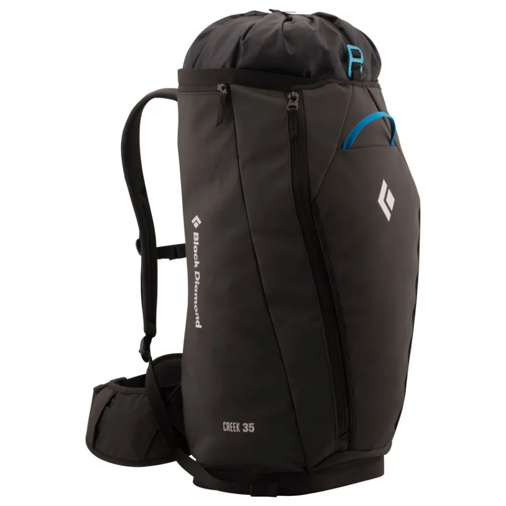 Black Diamond Kletterrucksäcke & -Taschen | Kletterrucksäcke Und Seilsäcke^Creek 35 Backpack