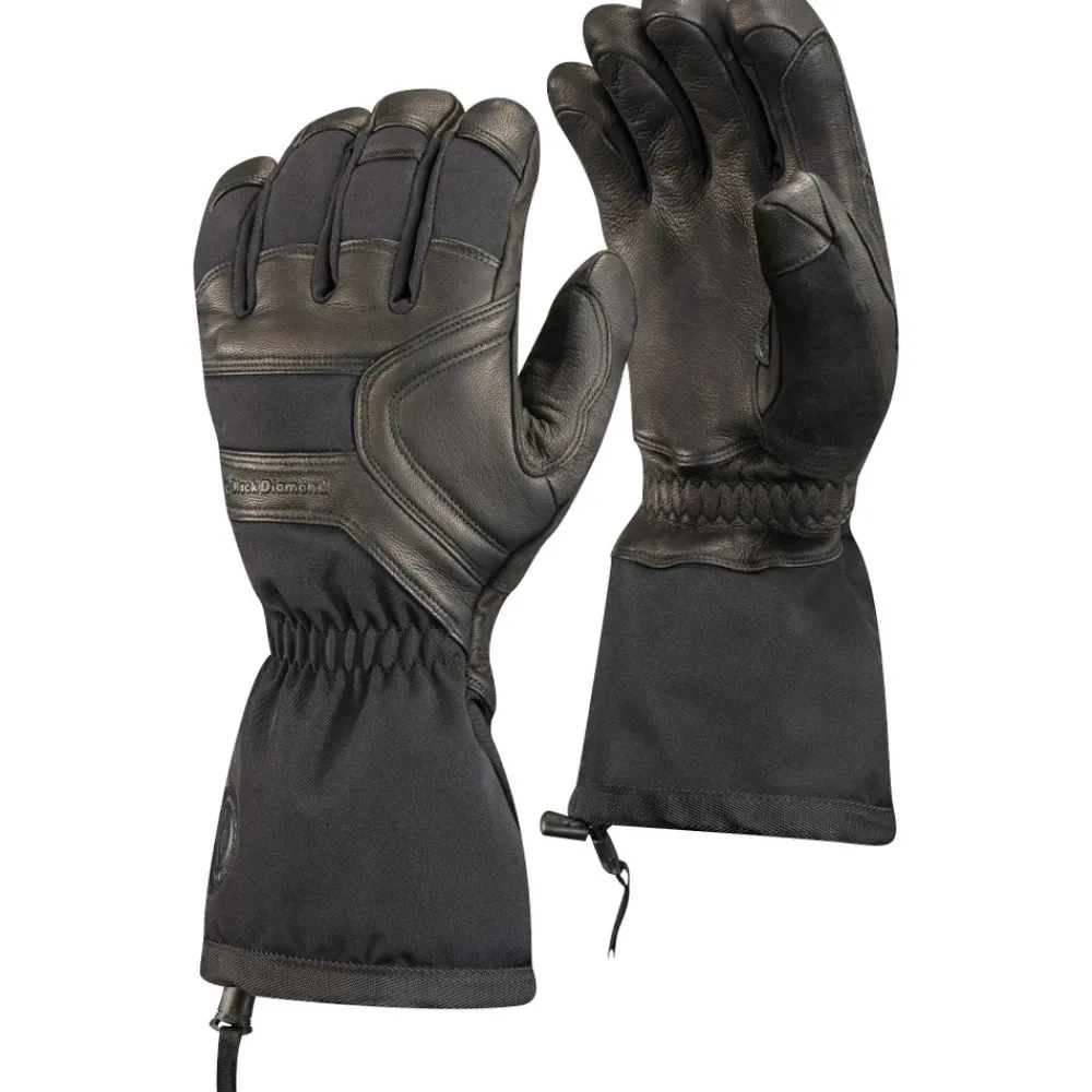 Damen Black Diamond Ski- & Snowboardhandschuhe^Crew Gloves - Past Season