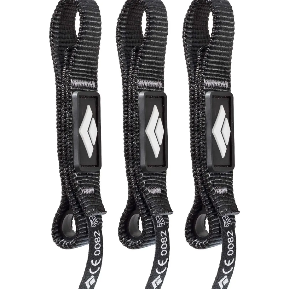 Black Diamond Exen & Schlingen^Diamond Dogbone 12cm 3-Pack