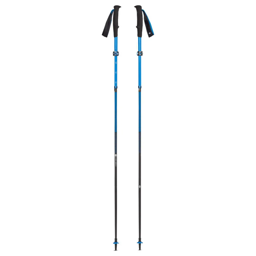 Black Diamond Trail Running^Distance Carbon FLZ Trekking/Running Poles