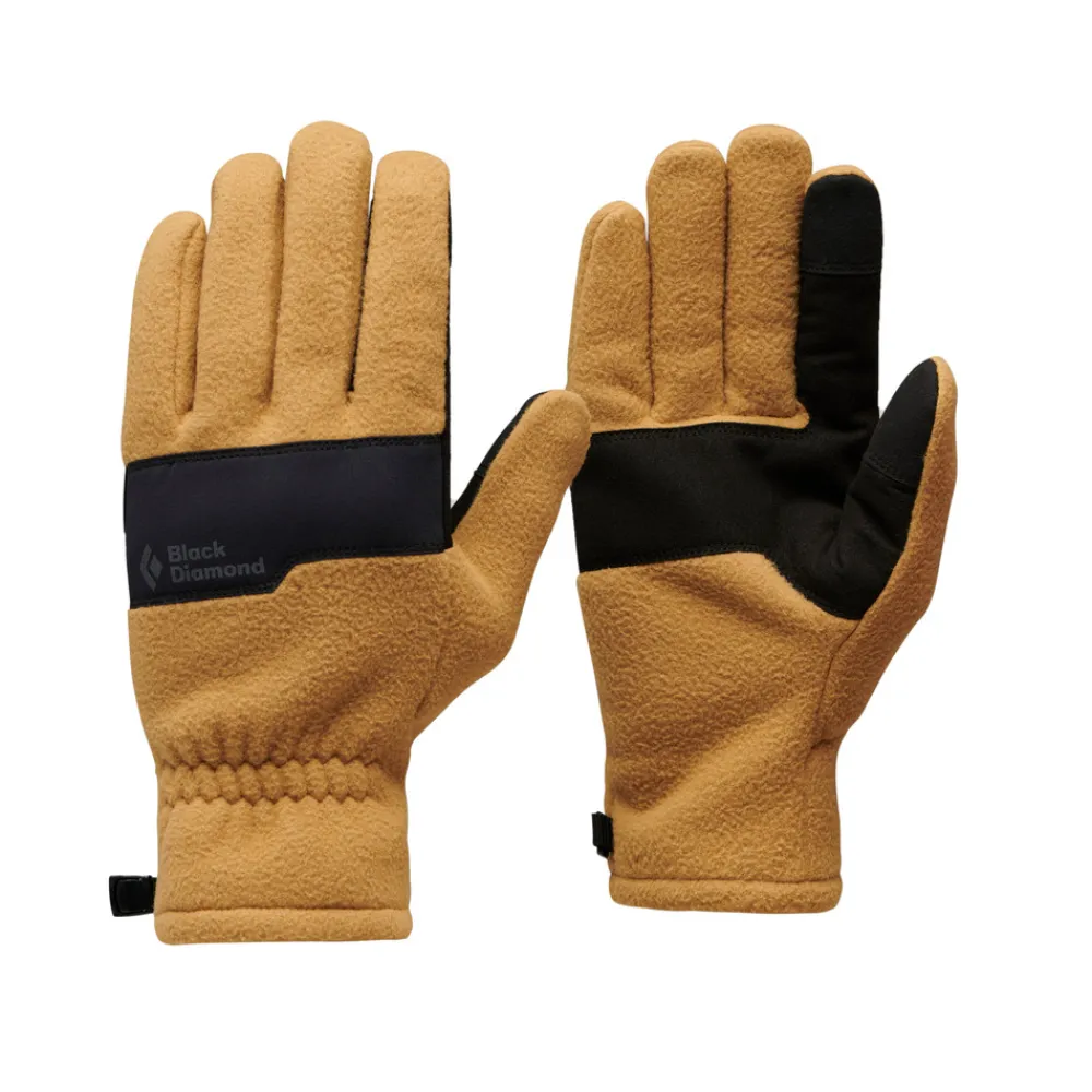 Black Diamond Wandern^Everyday Fleece Gloves