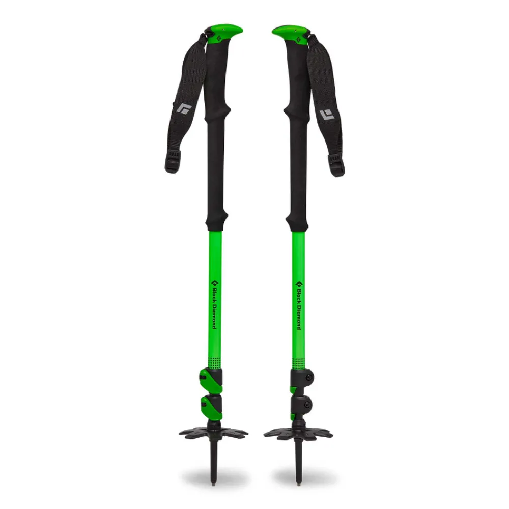 Black Diamond Skistöcke | Skistöcke^Expedition Whippet Ready 3 Ski Poles