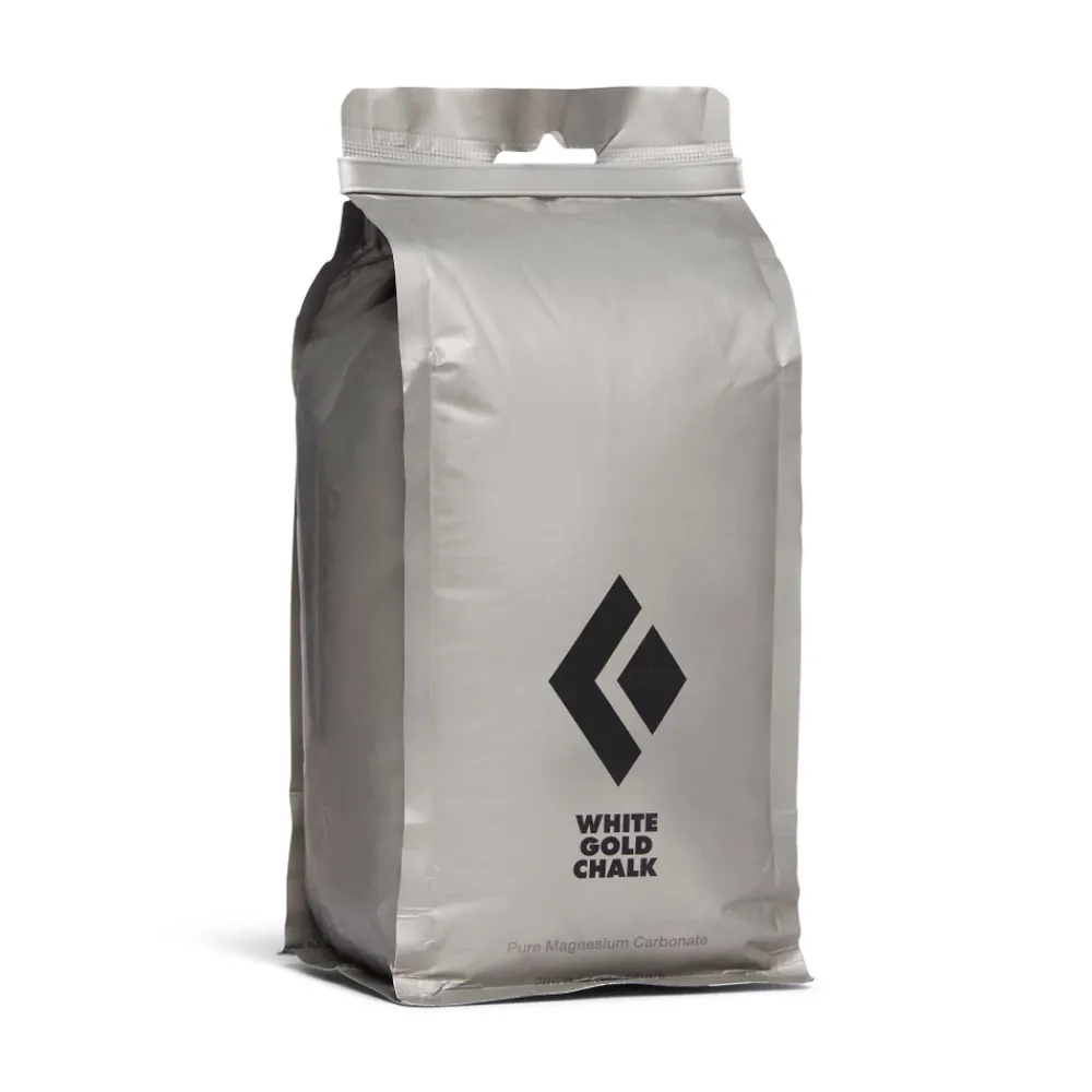 Black Diamond Chalk & Zubehör^200g Loose White Gold Chalk