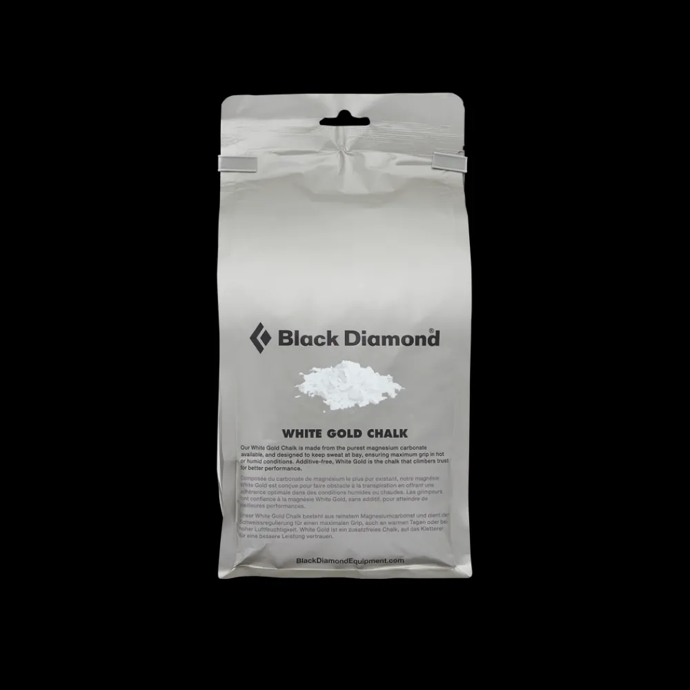 Black Diamond Hallenklettern^300g Loose White Gold Chalk