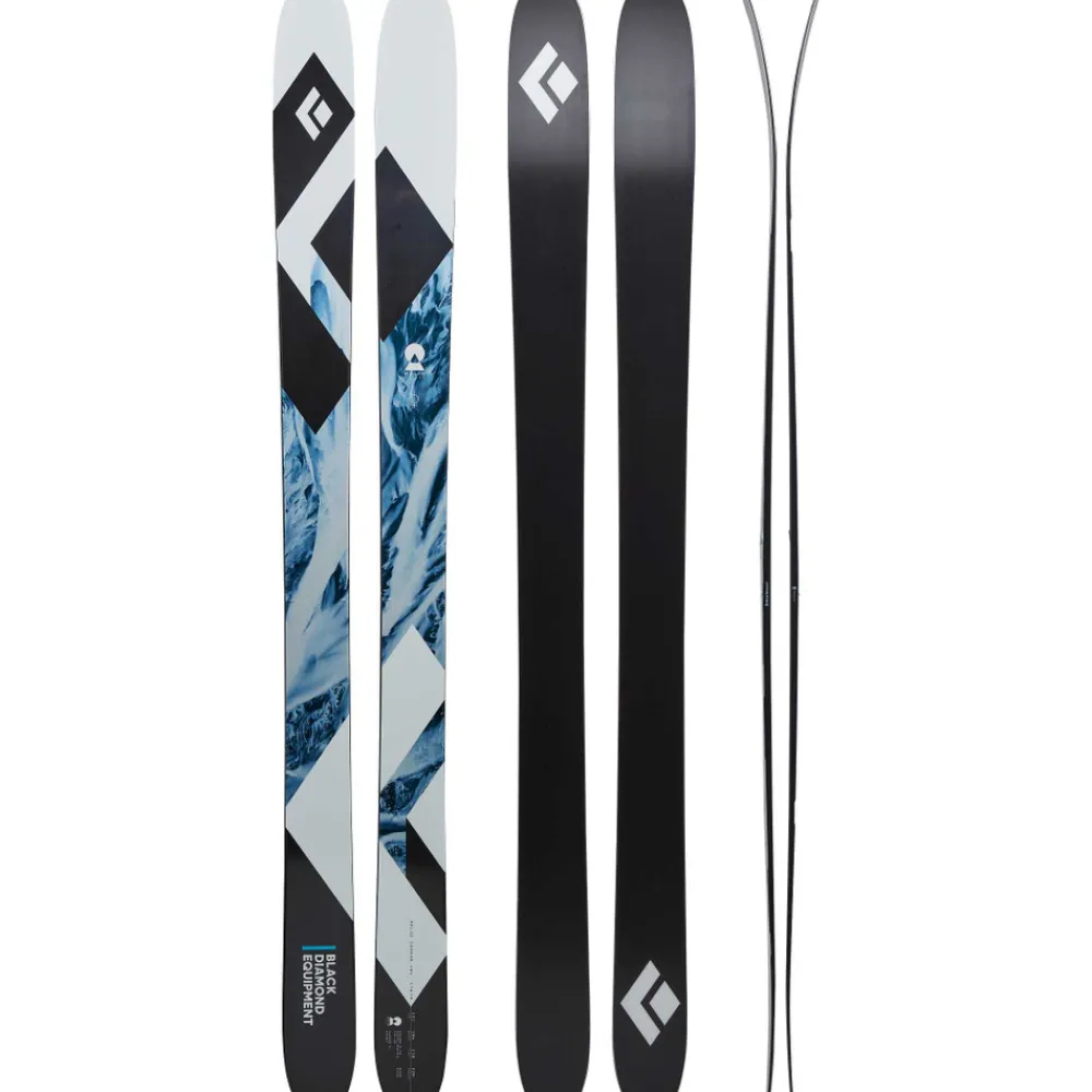 Black Diamond Skitouren^Helio Carbon 104 Skis