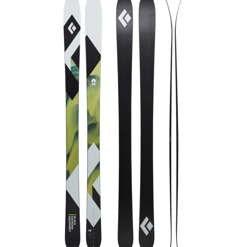 Black Diamond Ski^Helio Carbon 88 Skis