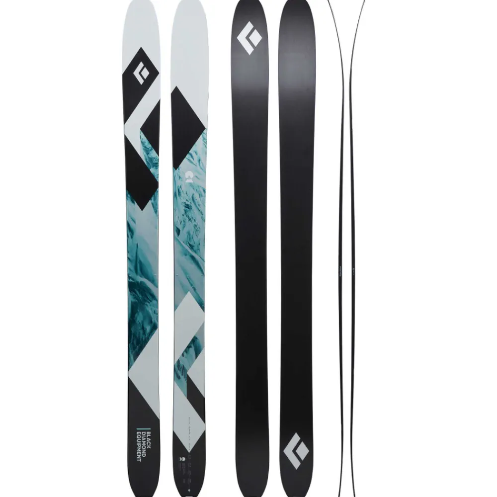 Black Diamond Ski^Helio Carbon 115 Skis