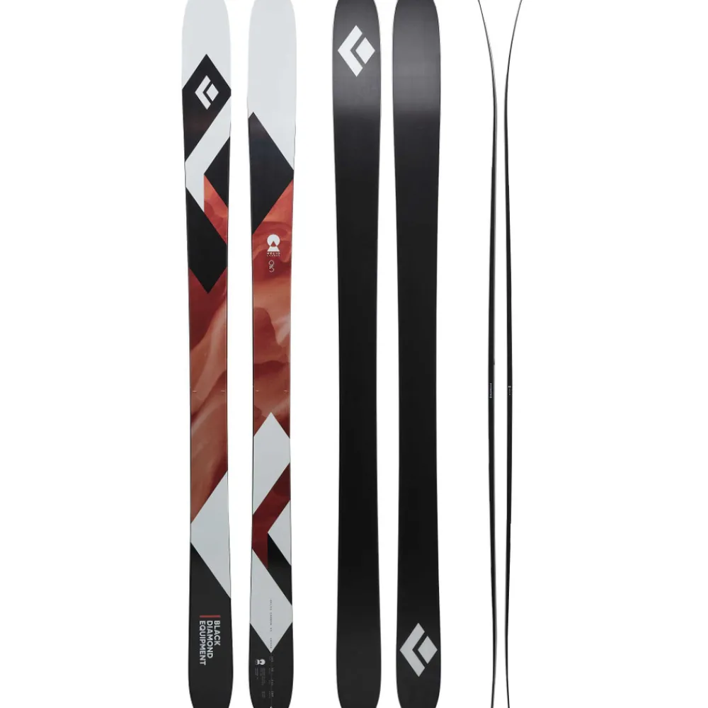 Black Diamond Skitouren^Helio Carbon 95 Skis