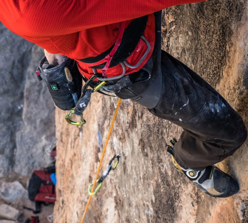 Black Diamond Chalk Bags^Hot Forge Heated Chalk Bag