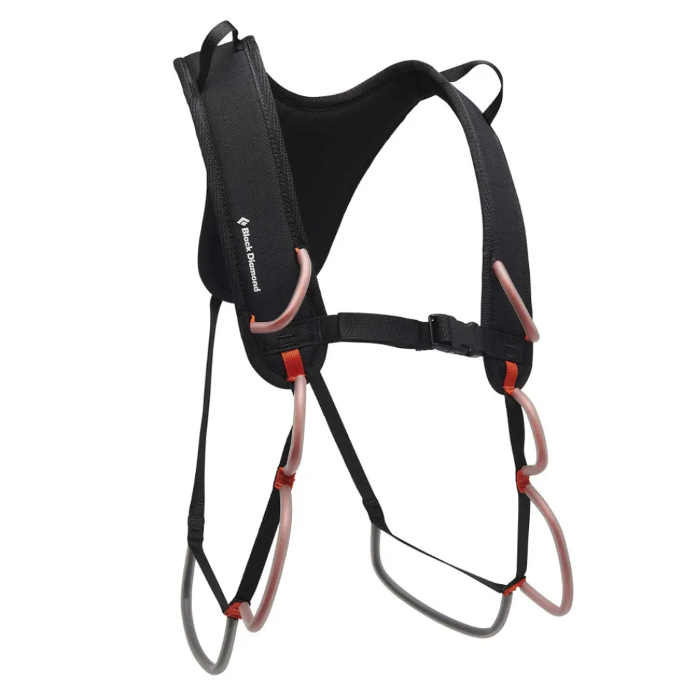 Black Diamond Big Wall Klettern^IAD Double Gear Sling