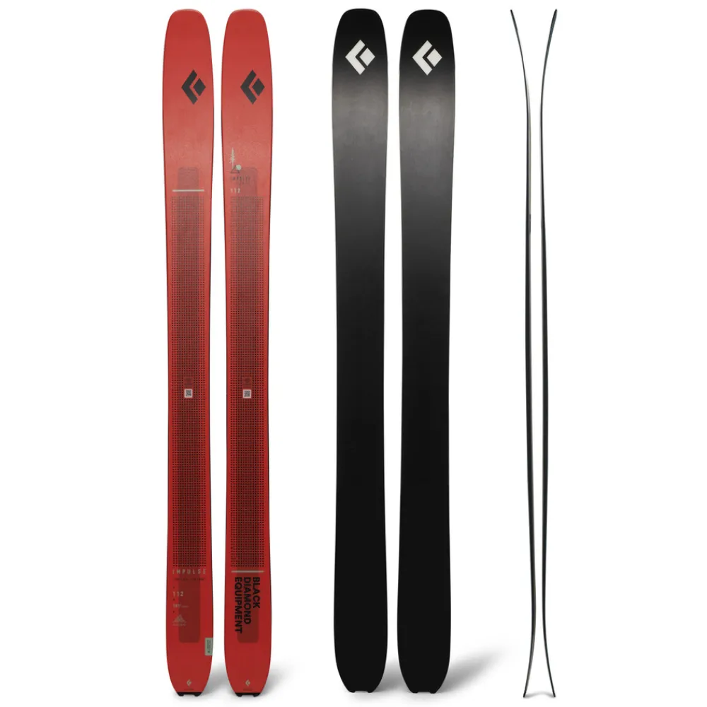 Black Diamond Ski^Impulse Ti 112 Skis