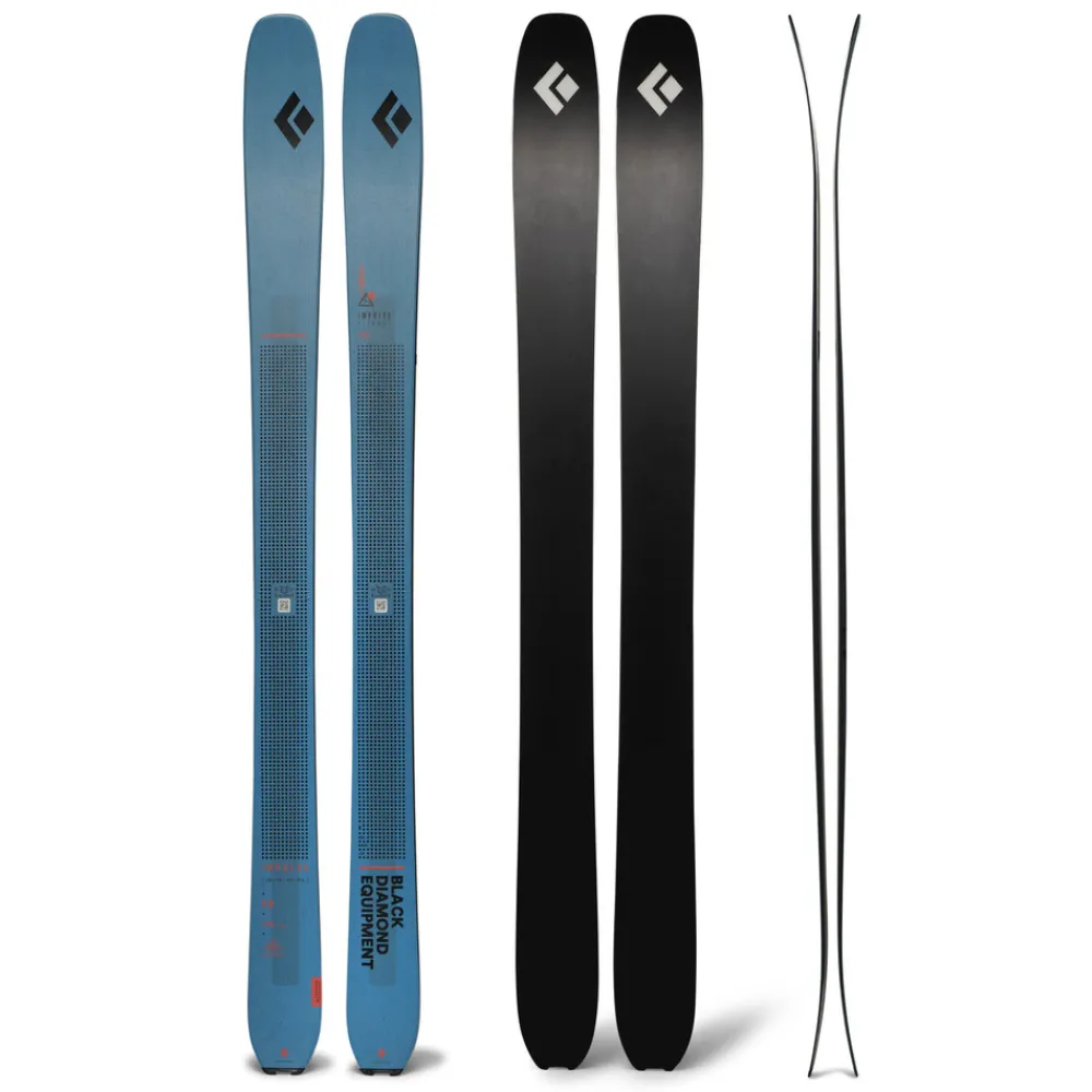 Black Diamond Ski^Impulse Ti 98 Skis