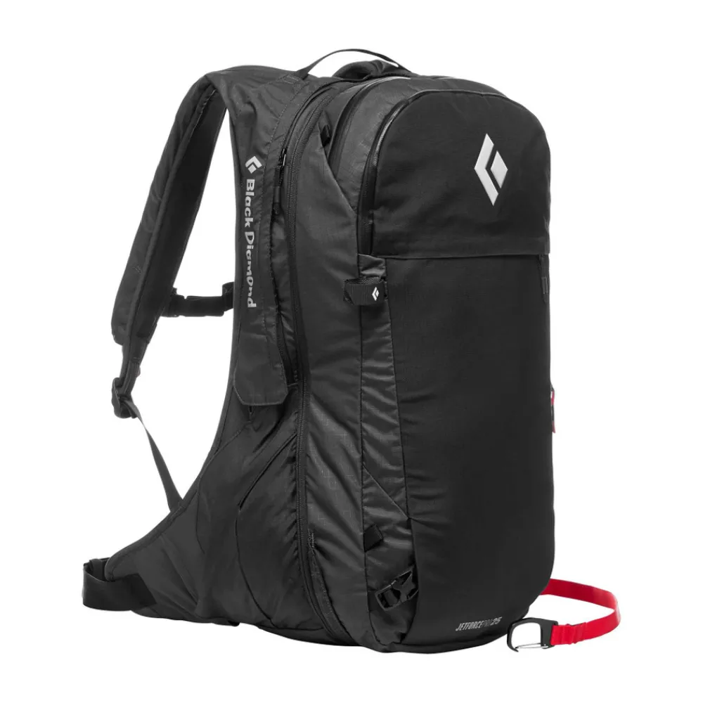 Black Diamond Skitouren^JetForce Pro 25L Avalanche Airbag Pack