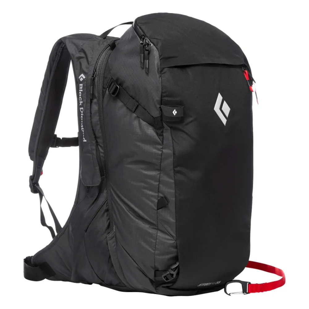 Black Diamond Lawinensicherheit | Lawinenausrüstung^JetForce Pro 35L Avalanche Airbag Pack