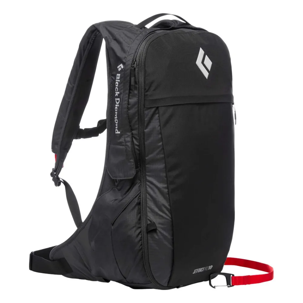 Black Diamond Freeriden^JetForce Pro 10L Avalanche Airbag Pack