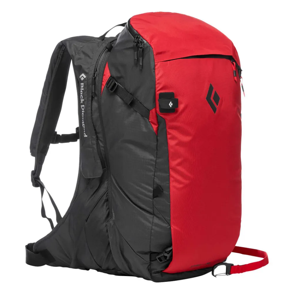 Black Diamond Lawinensicherheit | Lawinenausrüstung^JetForce Pro 35L Avalanche Airbag Pack