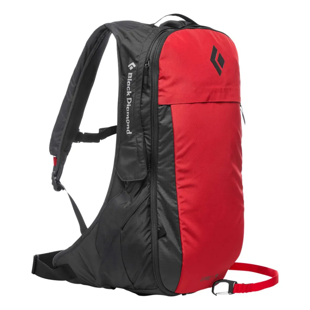 Black Diamond Freeriden^JetForce Pro 10L Avalanche Airbag Pack