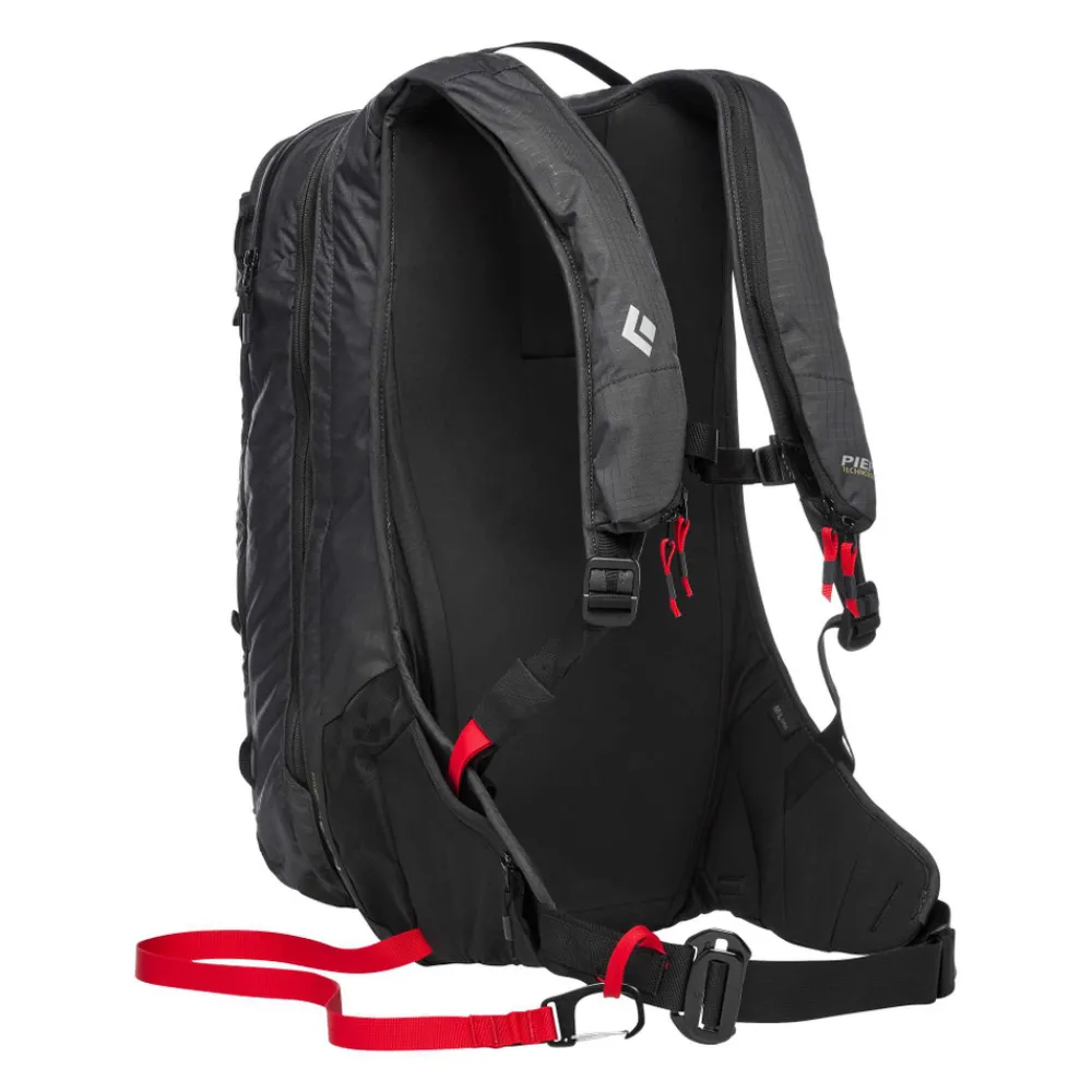 Black Diamond Lawinensicherheit | Lawinenausrüstung^JetForce Pro Split 25L Avalanche Airbag Pack