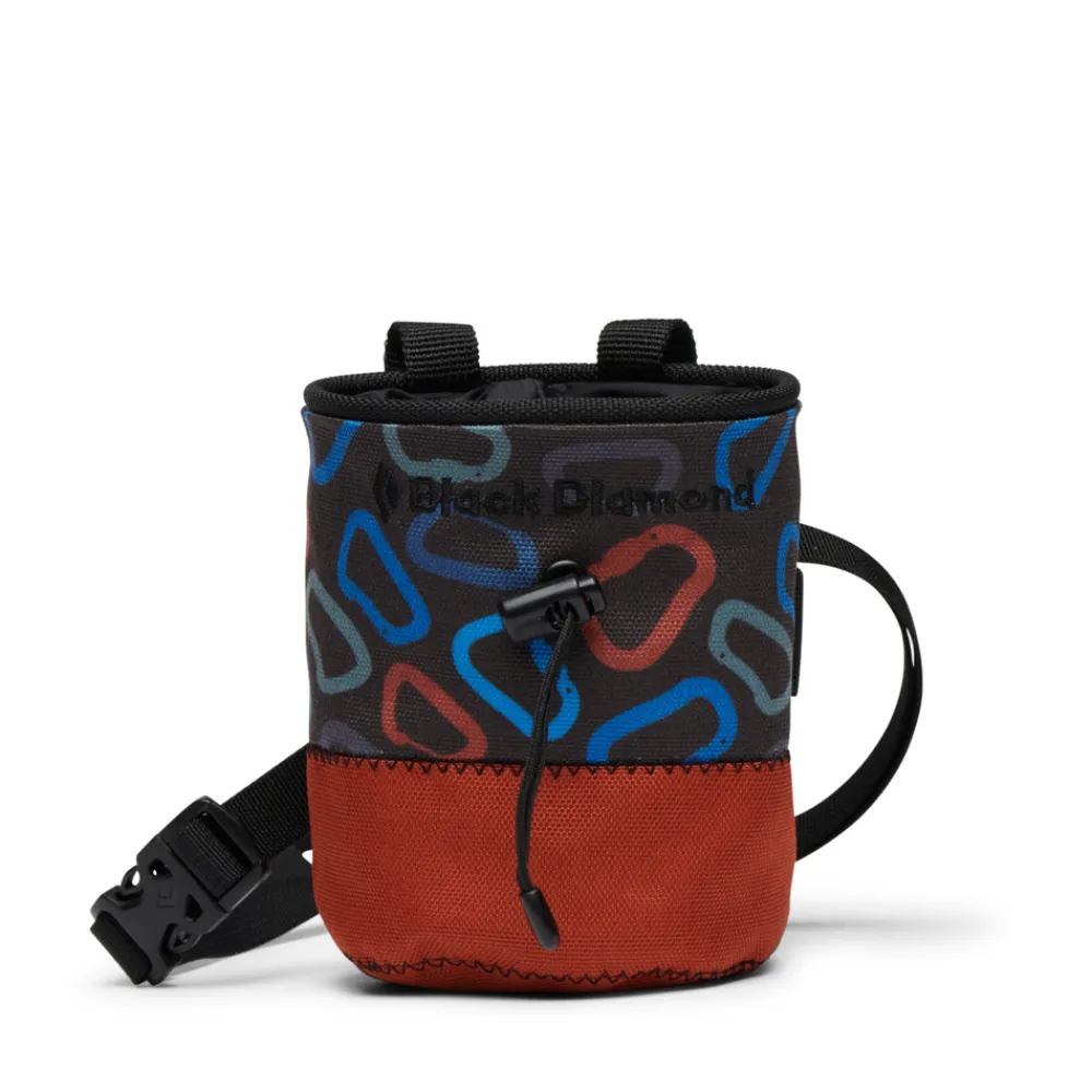 Black Diamond Chalk Bags^Kids' Mojo Chalk Bag