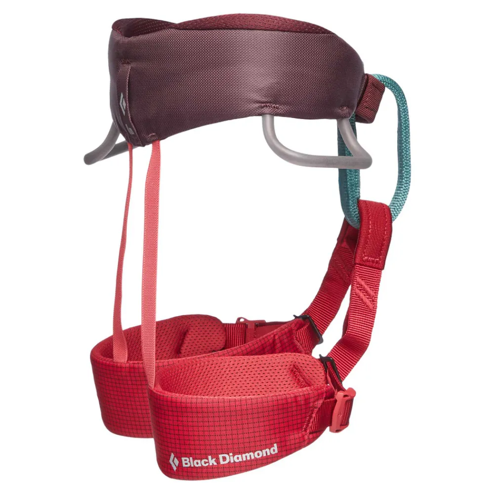 Black Diamond Gurte^Kid's Momentum Harness