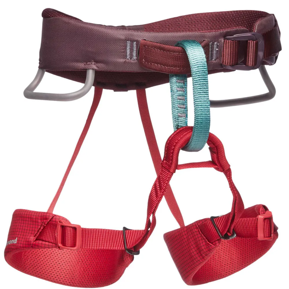 Black Diamond Gurte^Kid's Momentum Harness