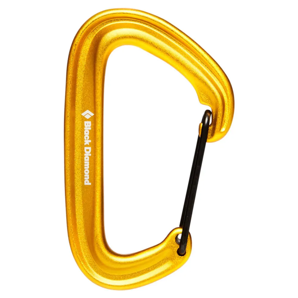 Black Diamond Rock Protection^LiteWire Carabiner