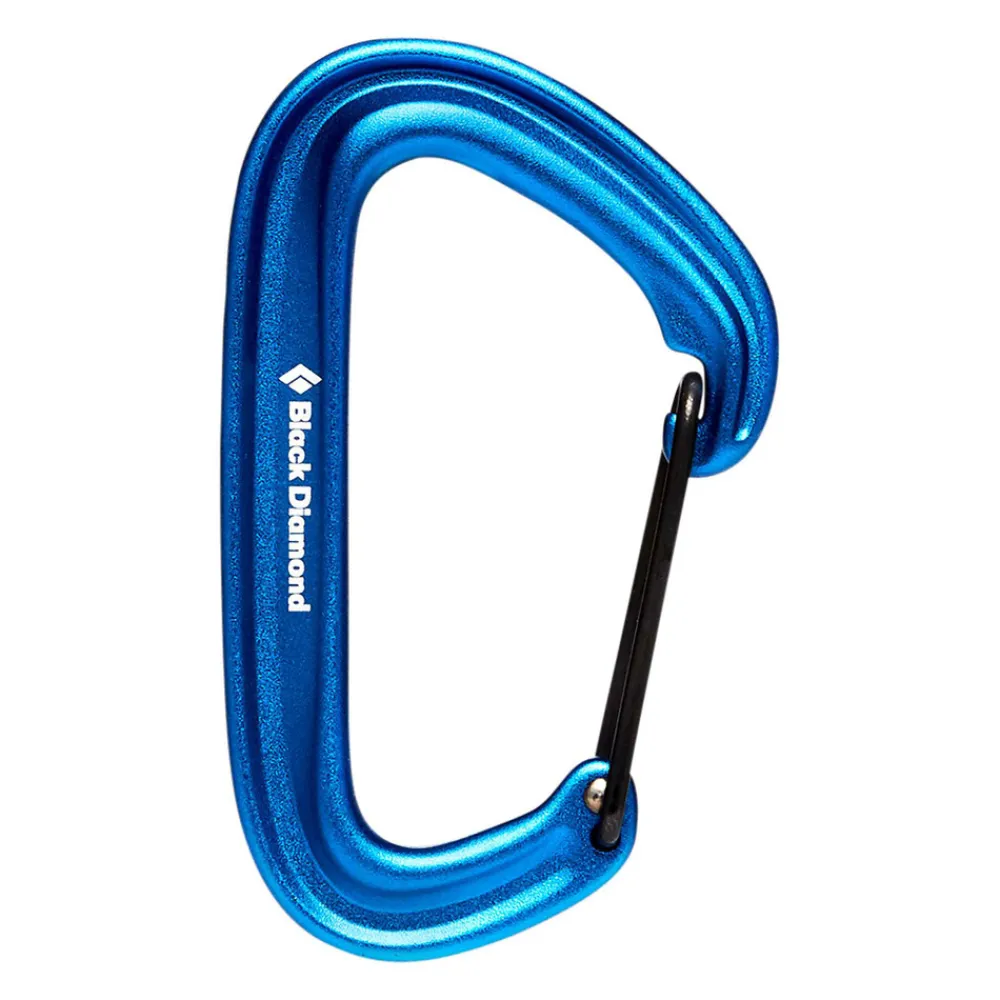 Black Diamond Rock Protection^LiteWire Carabiner