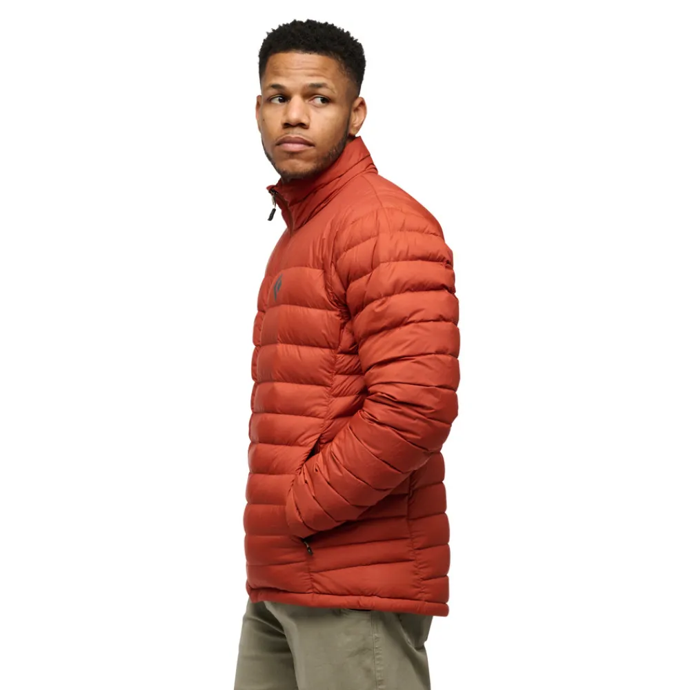 Herren Black Diamond Insulation^Men's Access Down Jacket