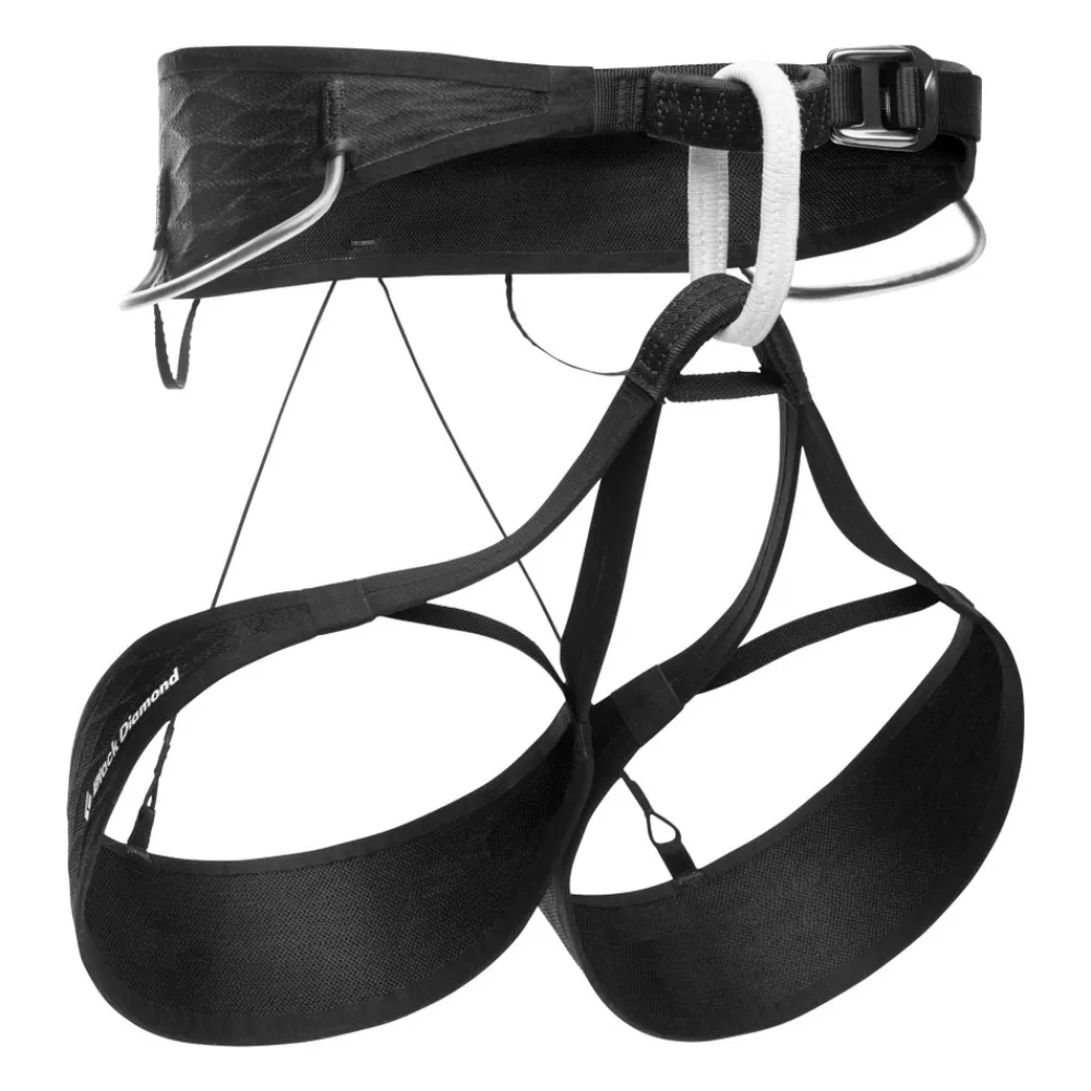 Black Diamond Hallenklettern^Men's Airnet Harness