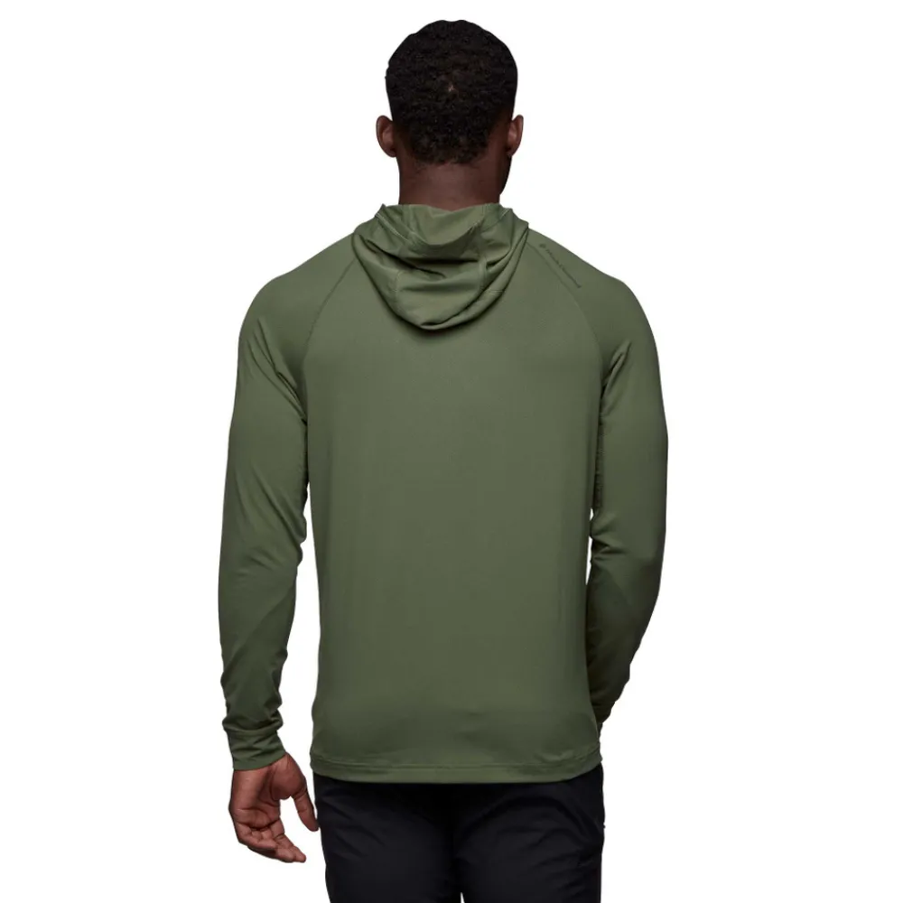 Black Diamond Sportklettern^Men's Alpenglow Hoody