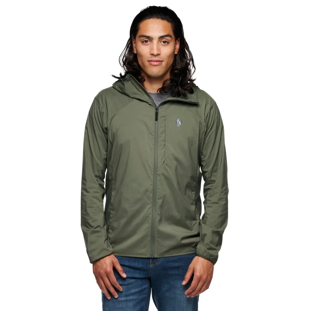 Black Diamond Big Wall Klettern | Alpines Klettern^Men's Alpine Start Hoody