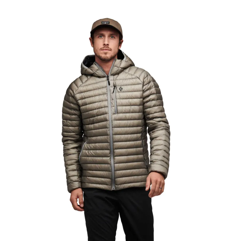 Black Diamond Sportklettern^Men's Approach Down Hoody - Past Season