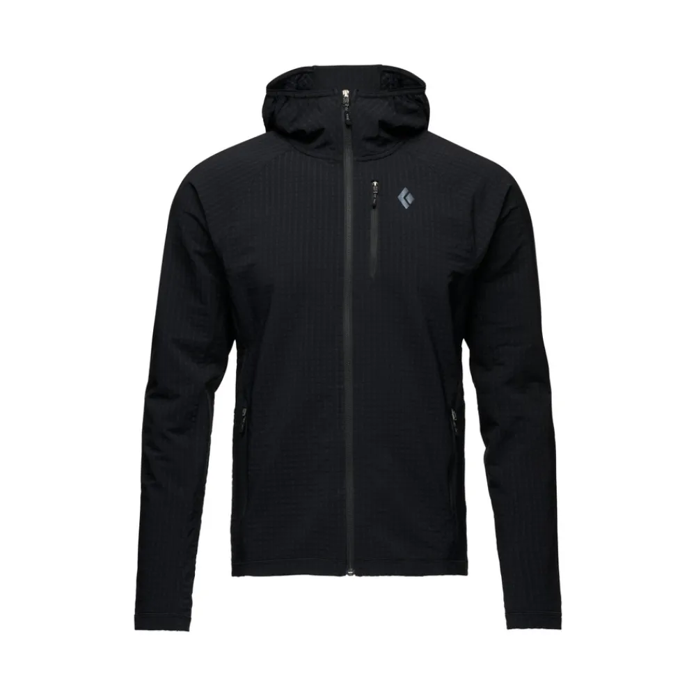 Black Diamond Eisklettern^Men's Coefficient Storm Hoody