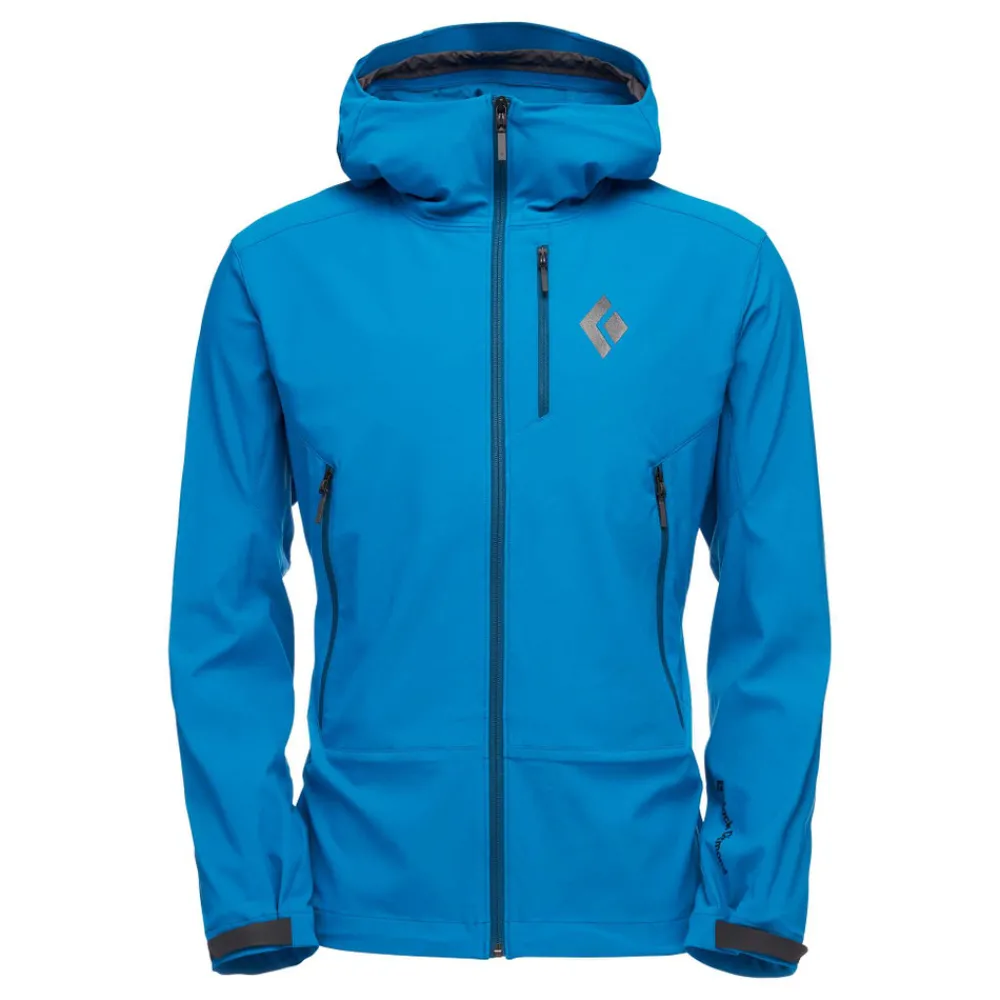 Black Diamond Eisklettern^Men's Dawn Patrol Shell