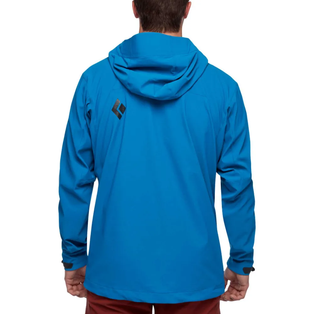 Black Diamond Eisklettern^Men's Dawn Patrol Shell