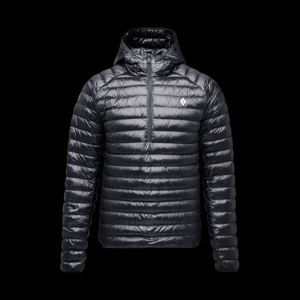 Herren Black Diamond Insulation^Men's Deploy Down Hoody