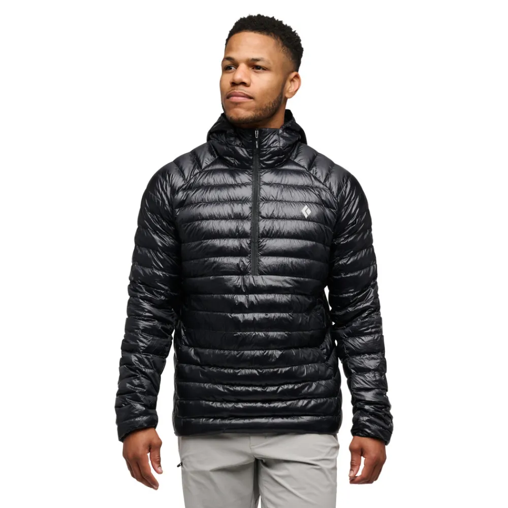 Herren Black Diamond Insulation^Men's Deploy Down Hoody