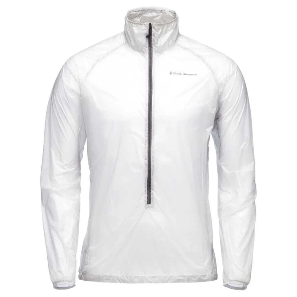 Black Diamond Trail Running^Men's Deploy Wind Shell