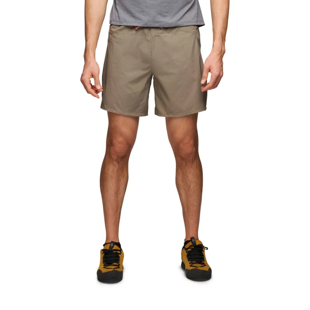 Herren Black Diamond Shorts^MEN'S DISTANCE SHORTS