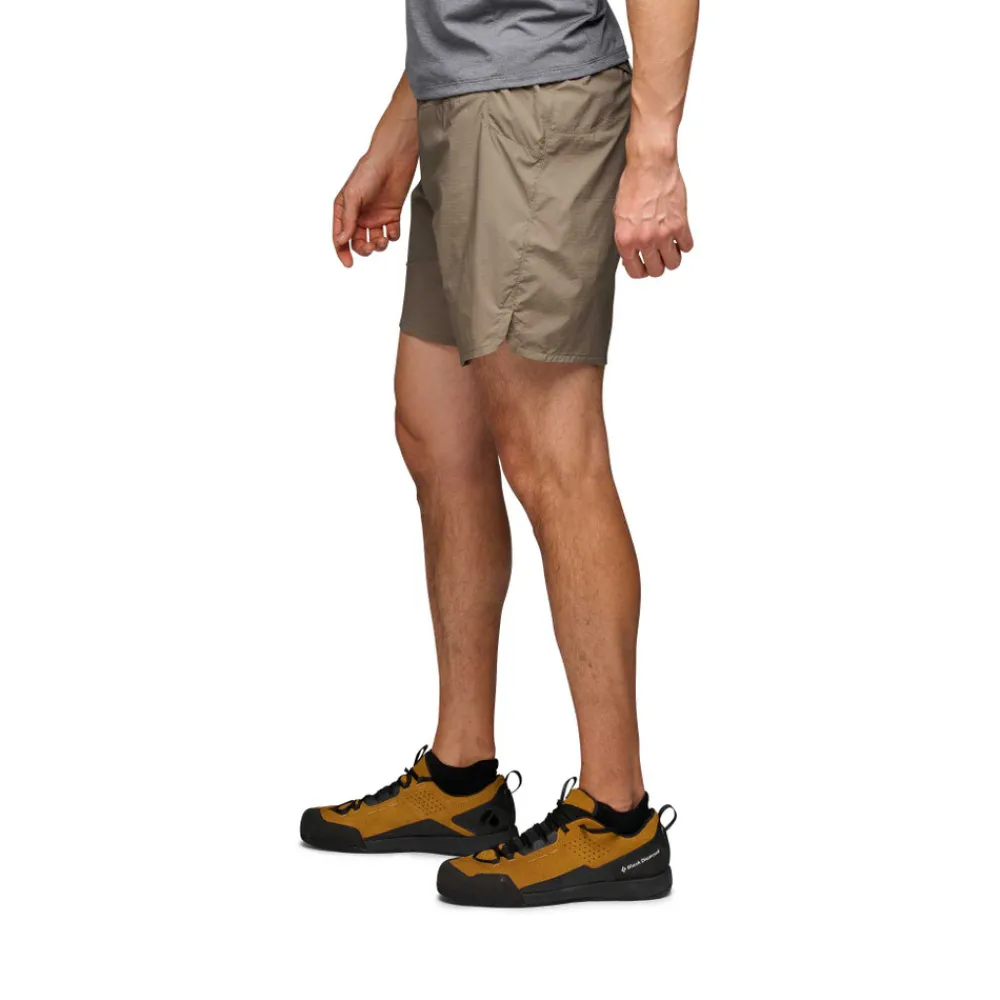 Herren Black Diamond Shorts^MEN'S DISTANCE SHORTS