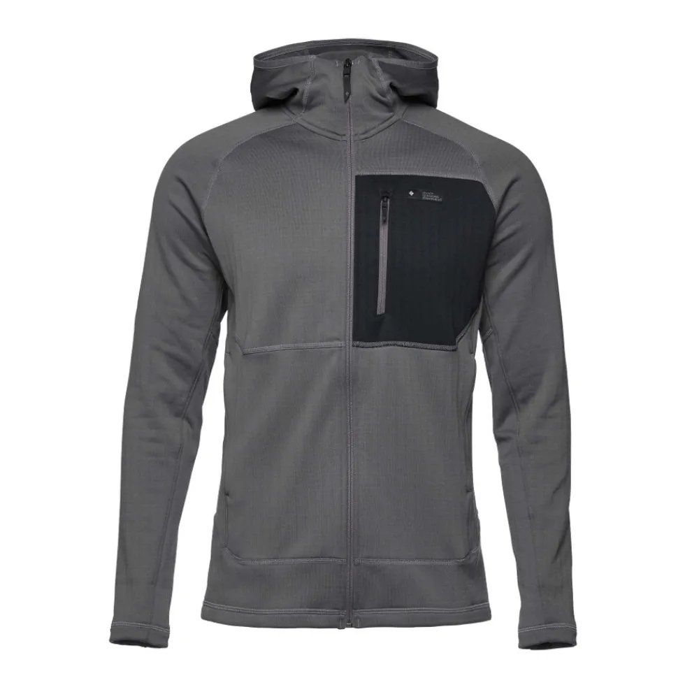 Herren Black Diamond Fleece^Men's Factor Hoody