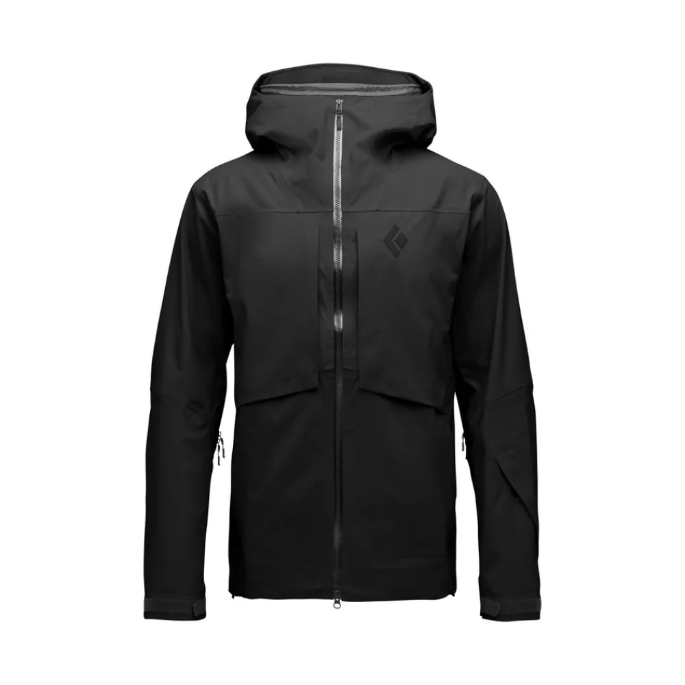 Black Diamond Freeriden^Men's Factor Shell